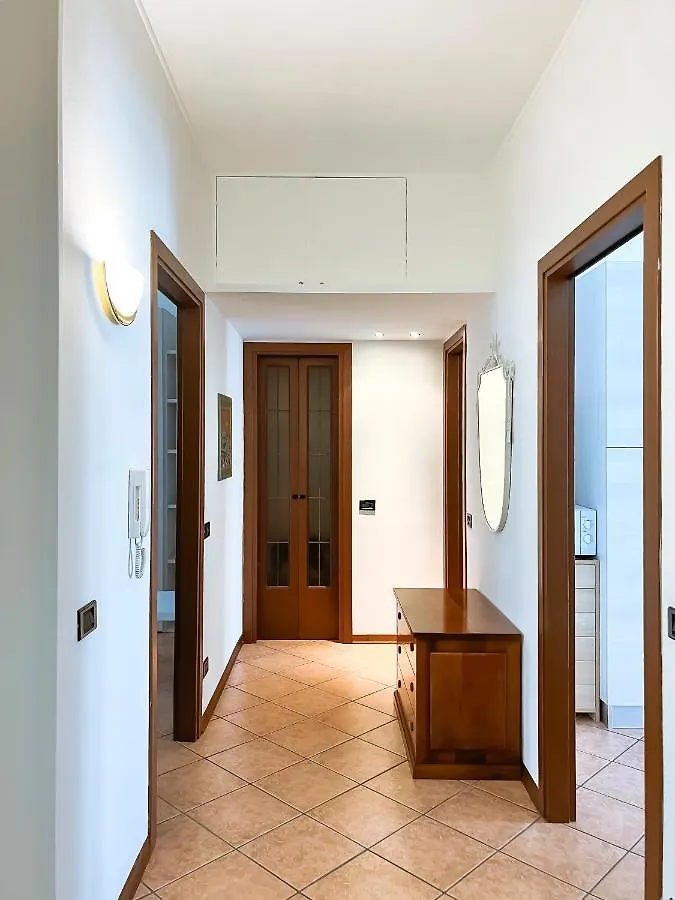Apartamento Amply Lit Harmony Home Via Brocchi Milán