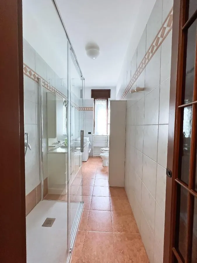 Amply Lit Harmony Home Via Brocchi Milan