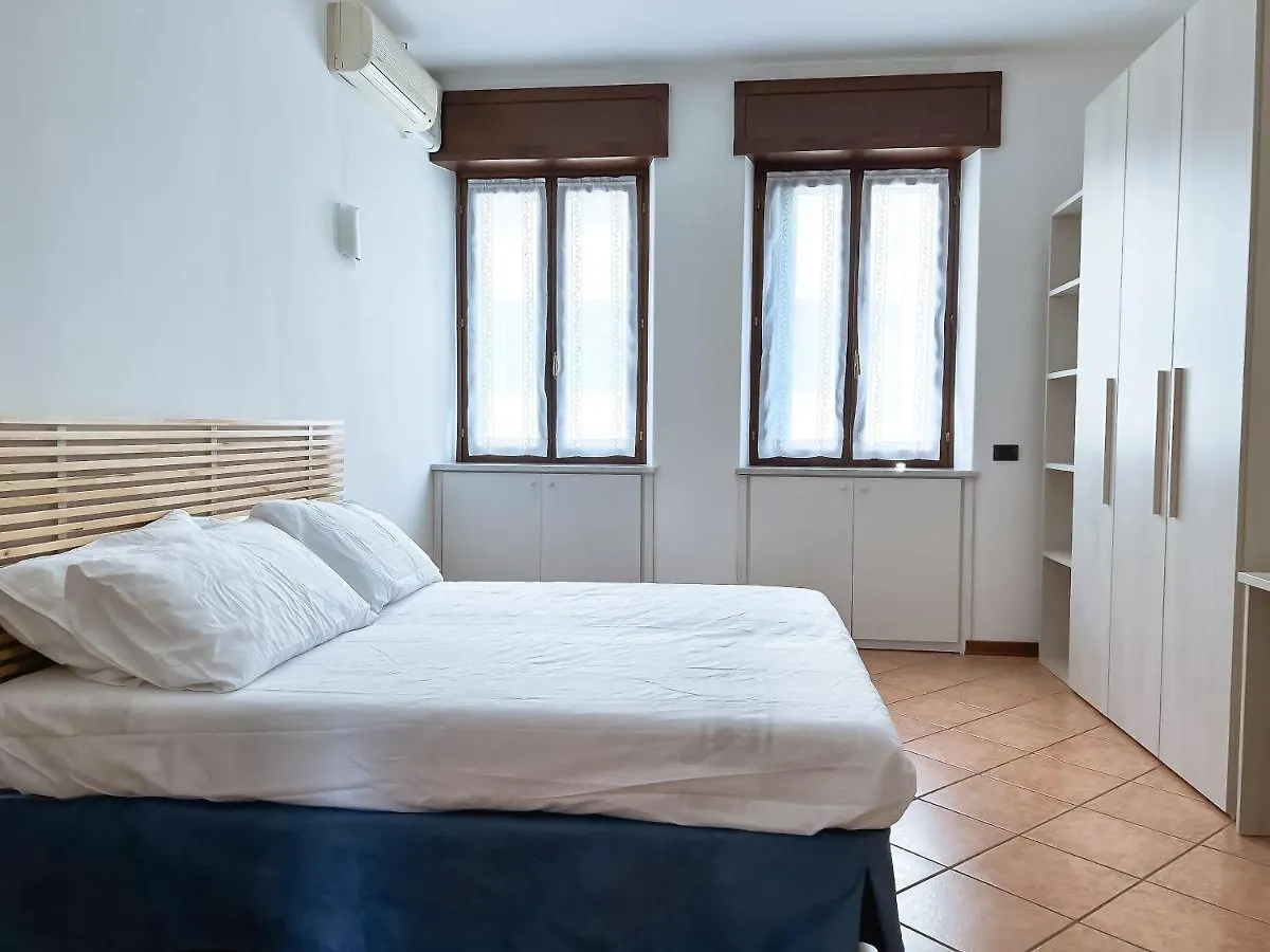 Apartament Amply Lit Harmony Home Via Brocchi Mediolan
