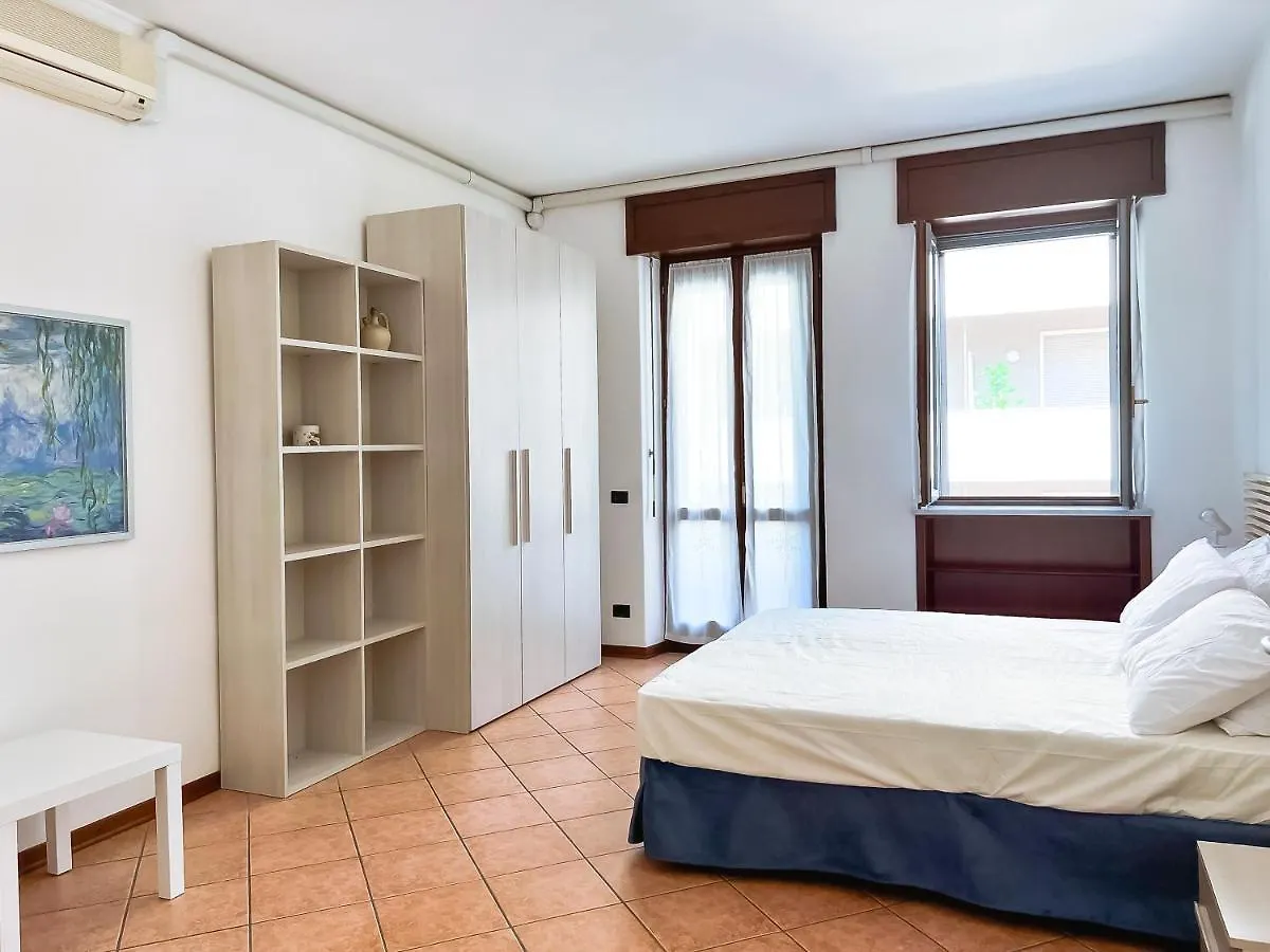 Apartament Amply Lit Harmony Home Via Brocchi Mediolan