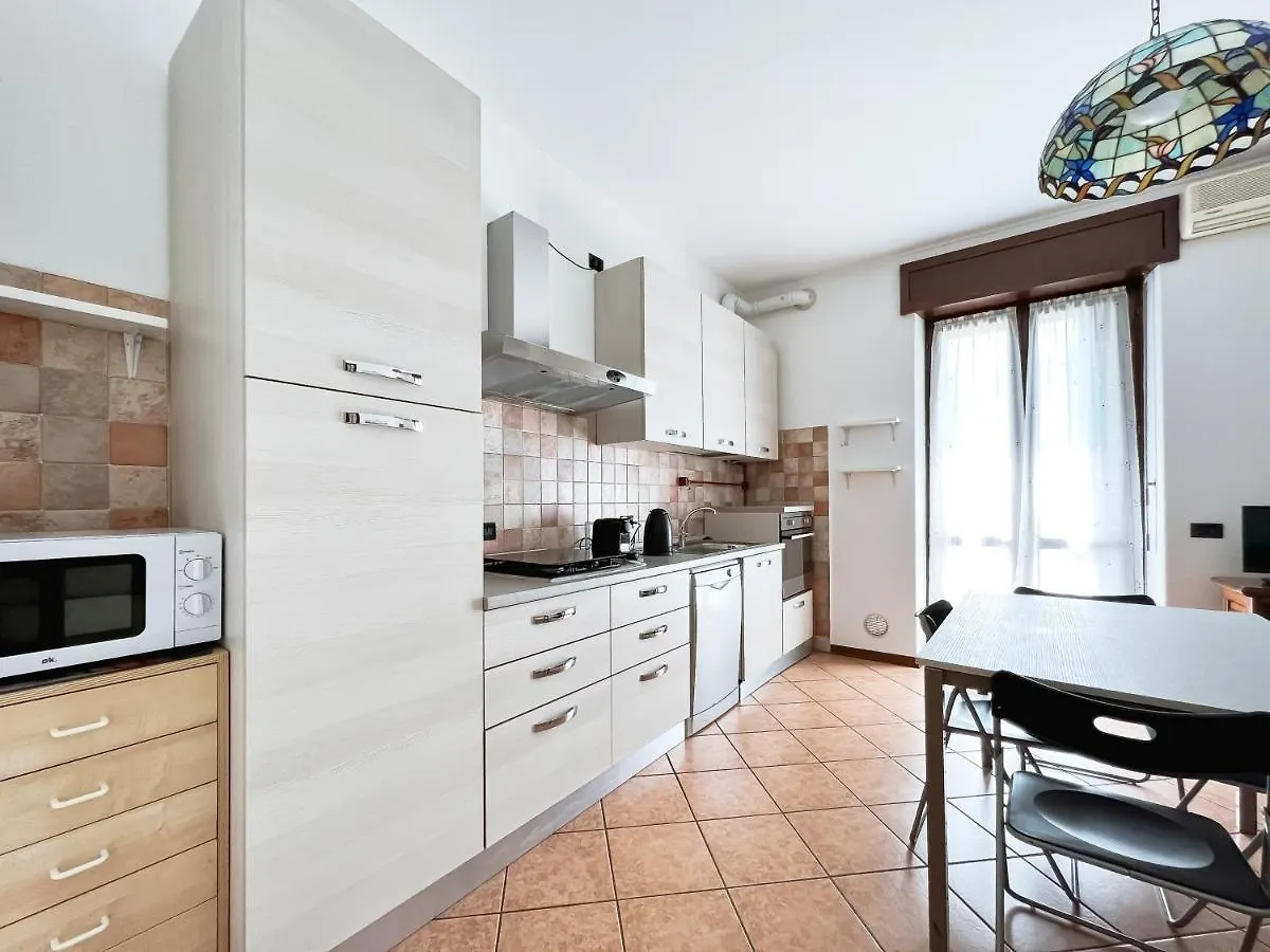 Amply Lit Harmony Home Via Brocchi Mediolan