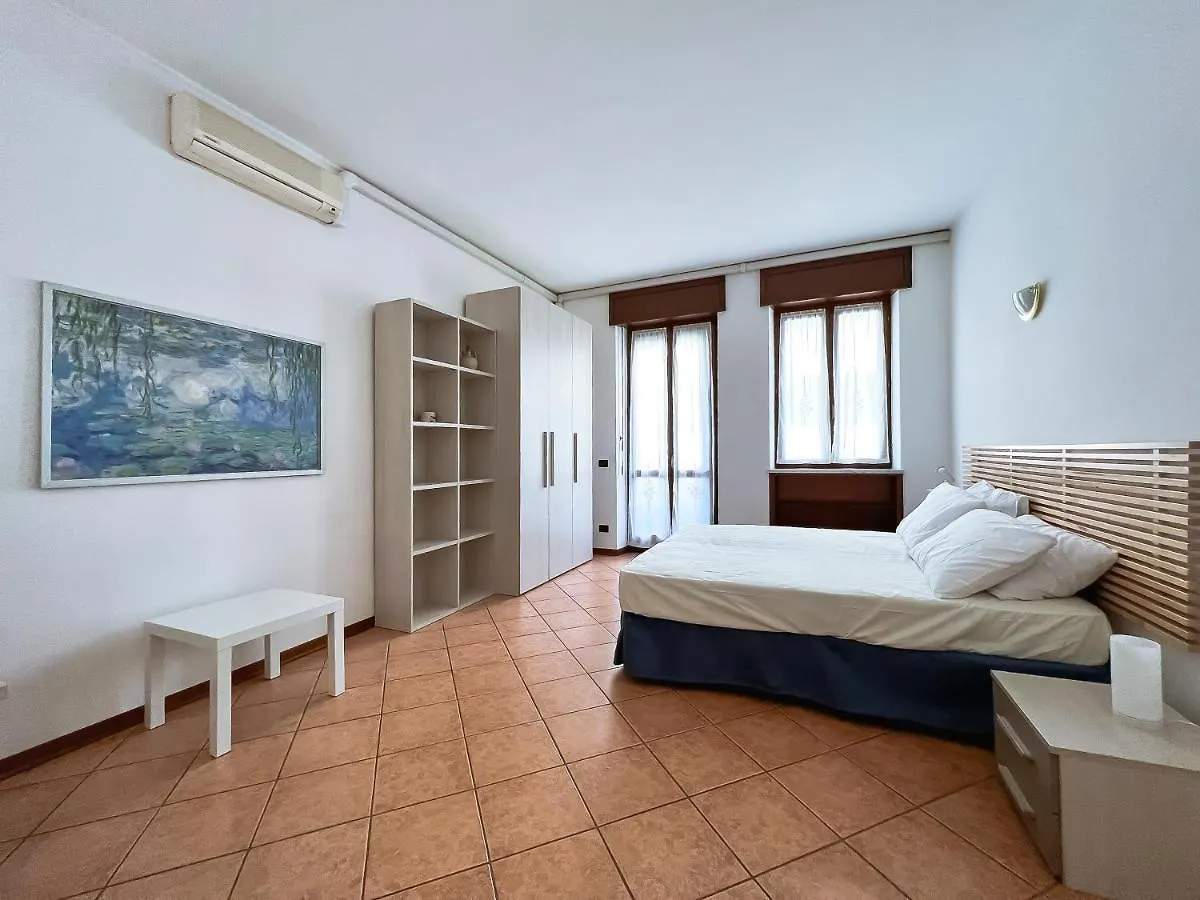 Apartament Amply Lit Harmony Home Via Brocchi Mediolan