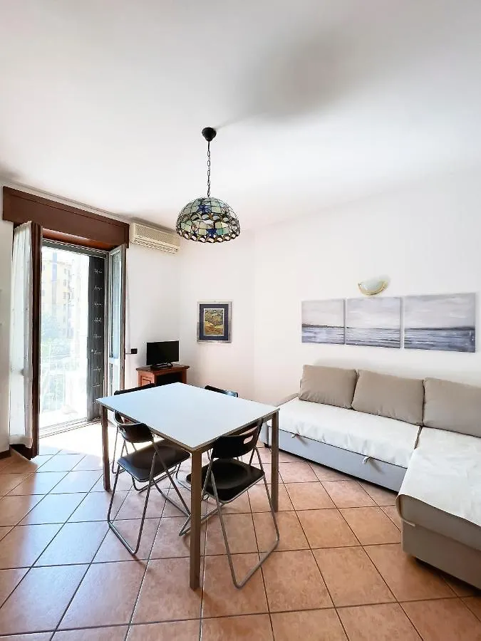 Apartament Amply Lit Harmony Home Via Brocchi Mediolan